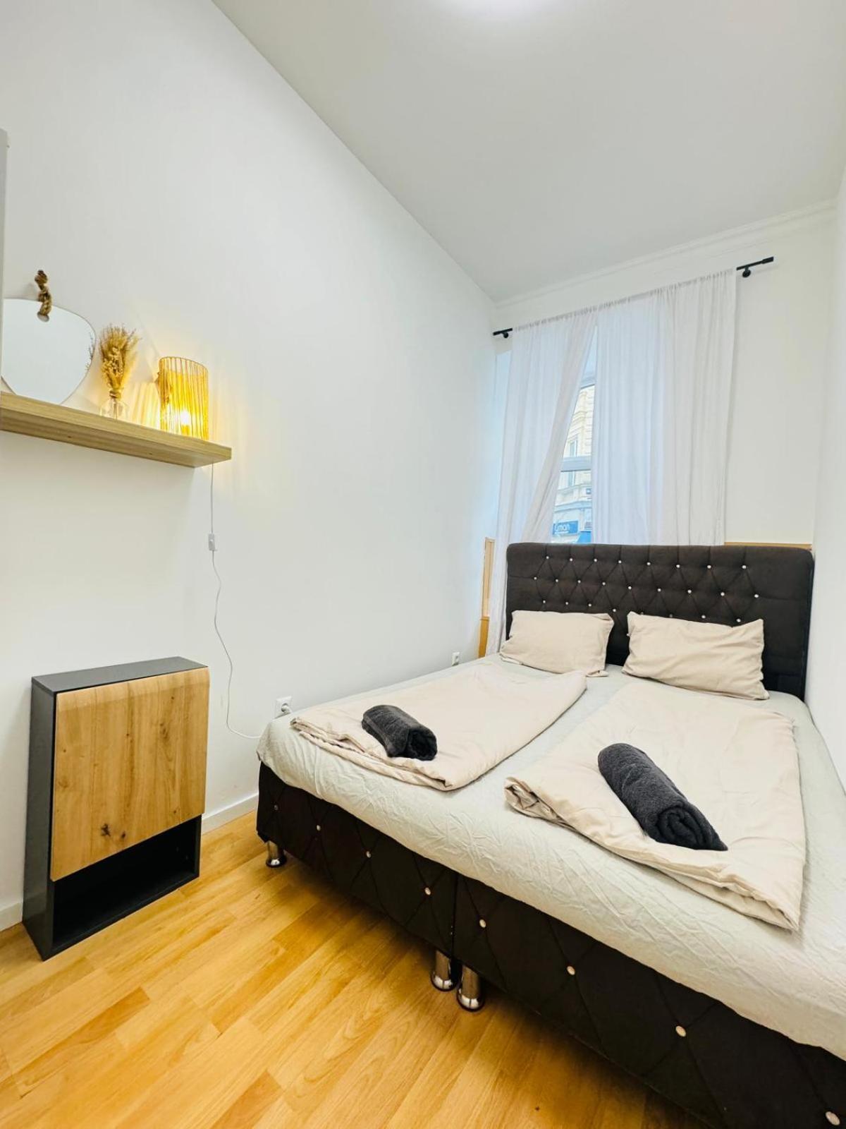 Comfy Rooms In A Shared Apt, 8Min To Rathausplatz Vienna Exterior photo