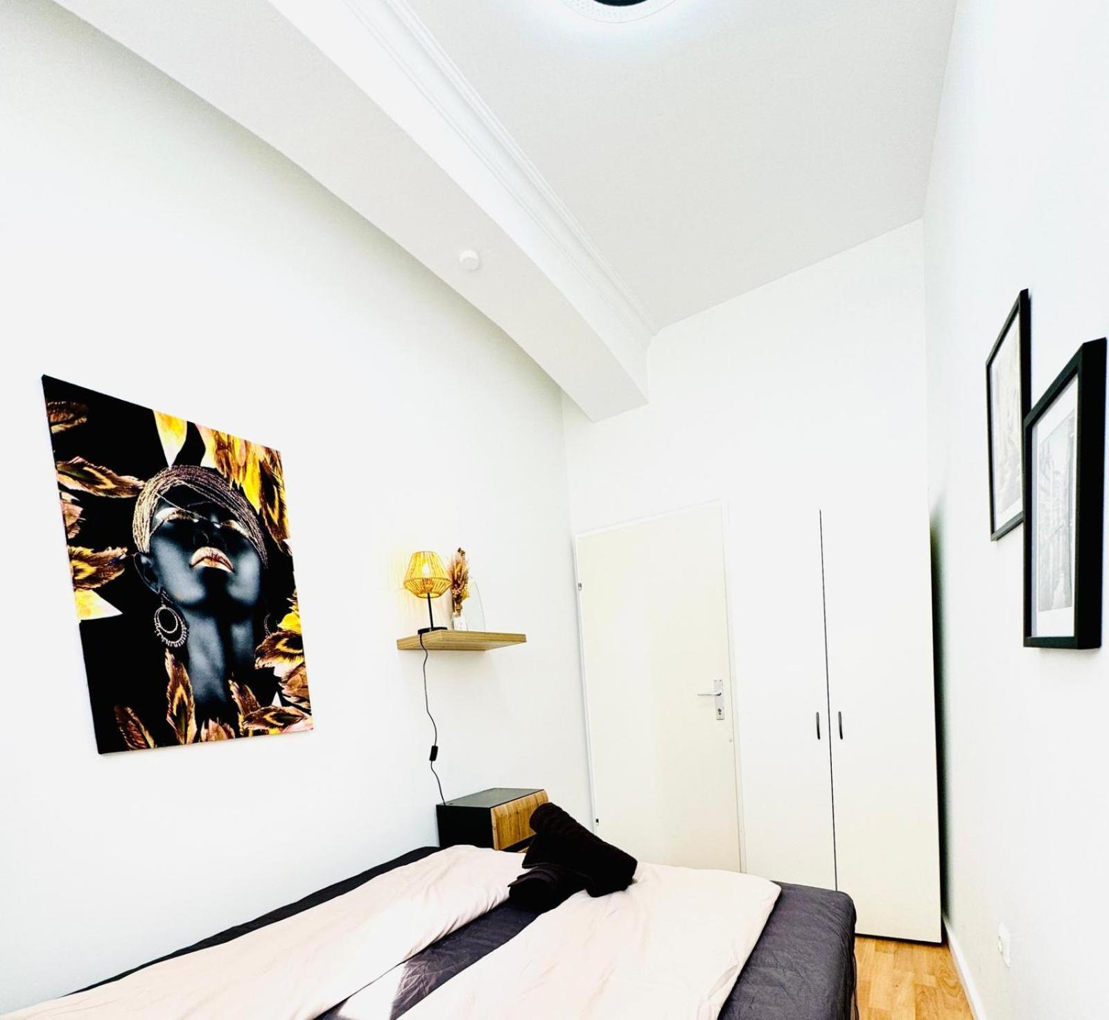 Comfy Rooms In A Shared Apt, 8Min To Rathausplatz Vienna Exterior photo